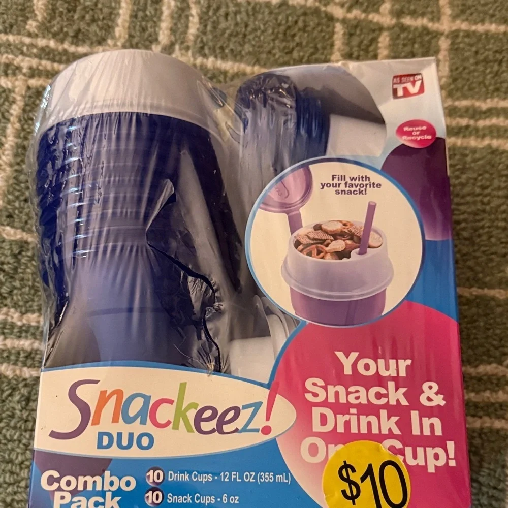 Duo Blue Combo Pack